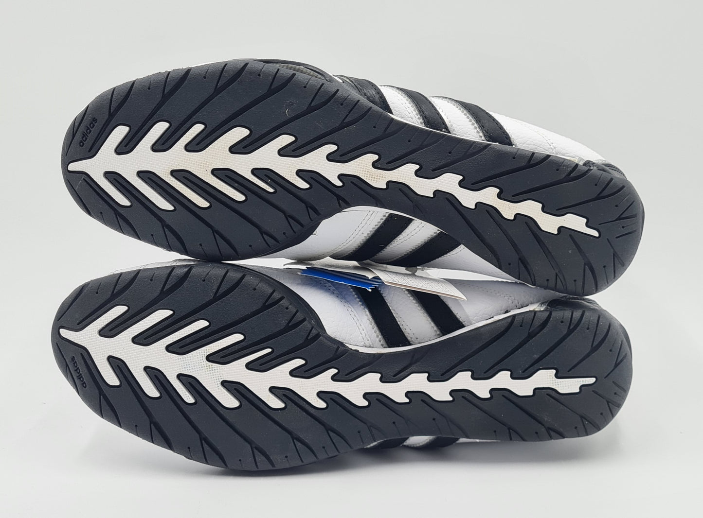 *NEW* 2012 Adidas Adi Racer Low Good Year White UK 9 / EUR 43 1/3