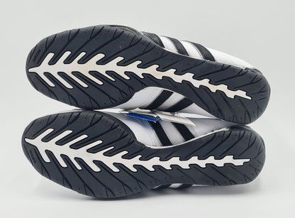 *NEW* 2012 Adidas Adi Racer Low Good Year White UK 9 / EUR 43 1/3