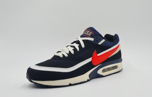 *TOP* 2016 Nike Air Classic BW Premium Olympic USA UK 11 / EUR 46