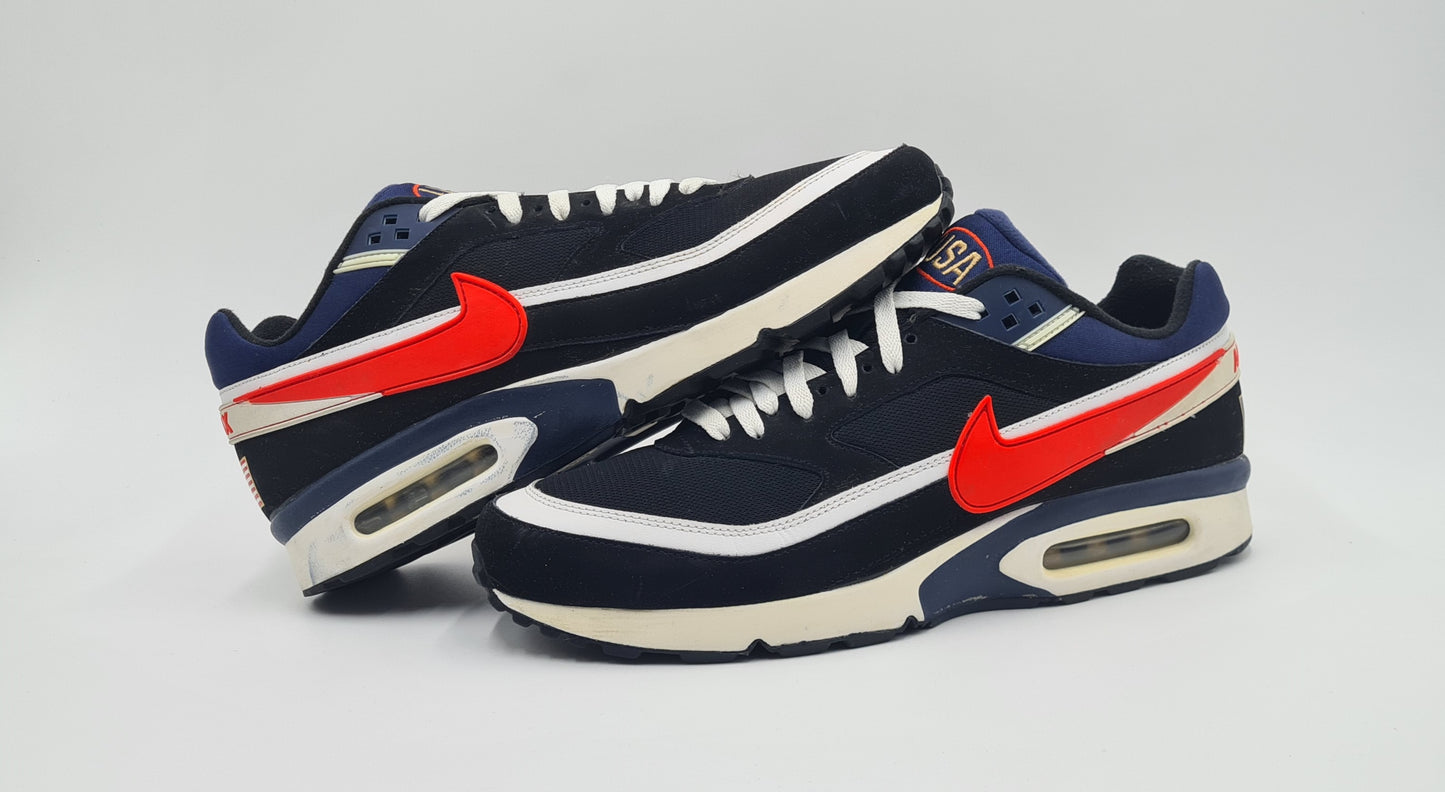 *TOP* 2016 Nike Air Classic BW Premium Olympic USA UK 11 / EUR 46
