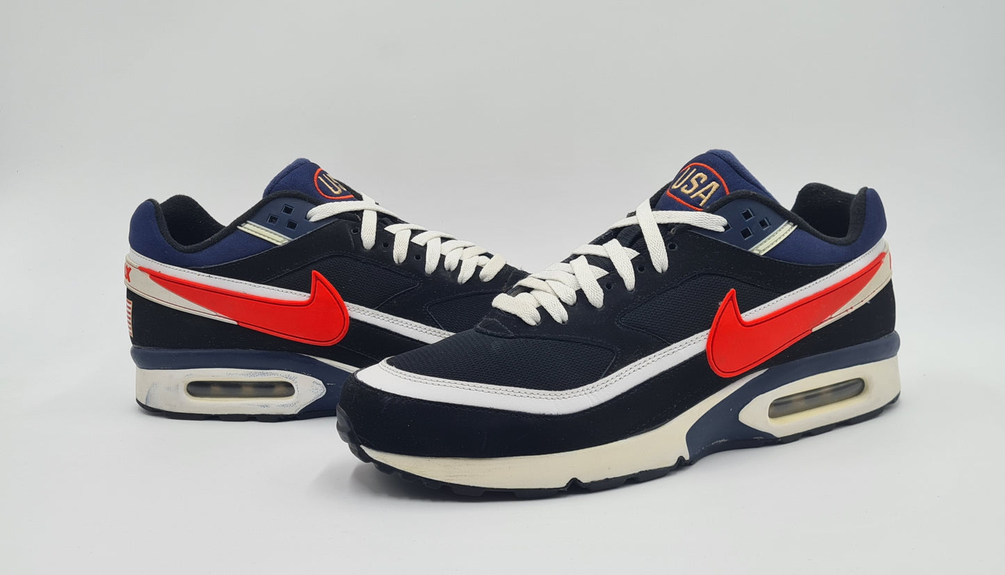 *TOP* 2016 Nike Air Classic BW Premium Olympic USA UK 11 / EUR 46