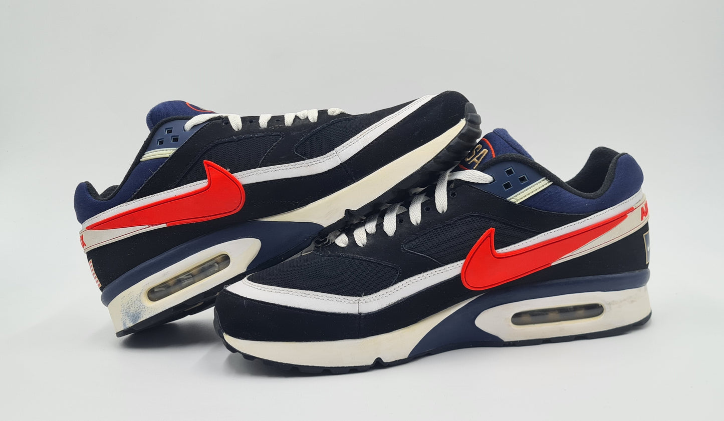 *TOP* 2016 Nike Air Classic BW Premium Olympic USA UK 11 / EUR 46
