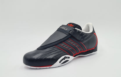*NEW* 2007 Adidas Adi Racer Closure Black UK 6.5 / EUR 40