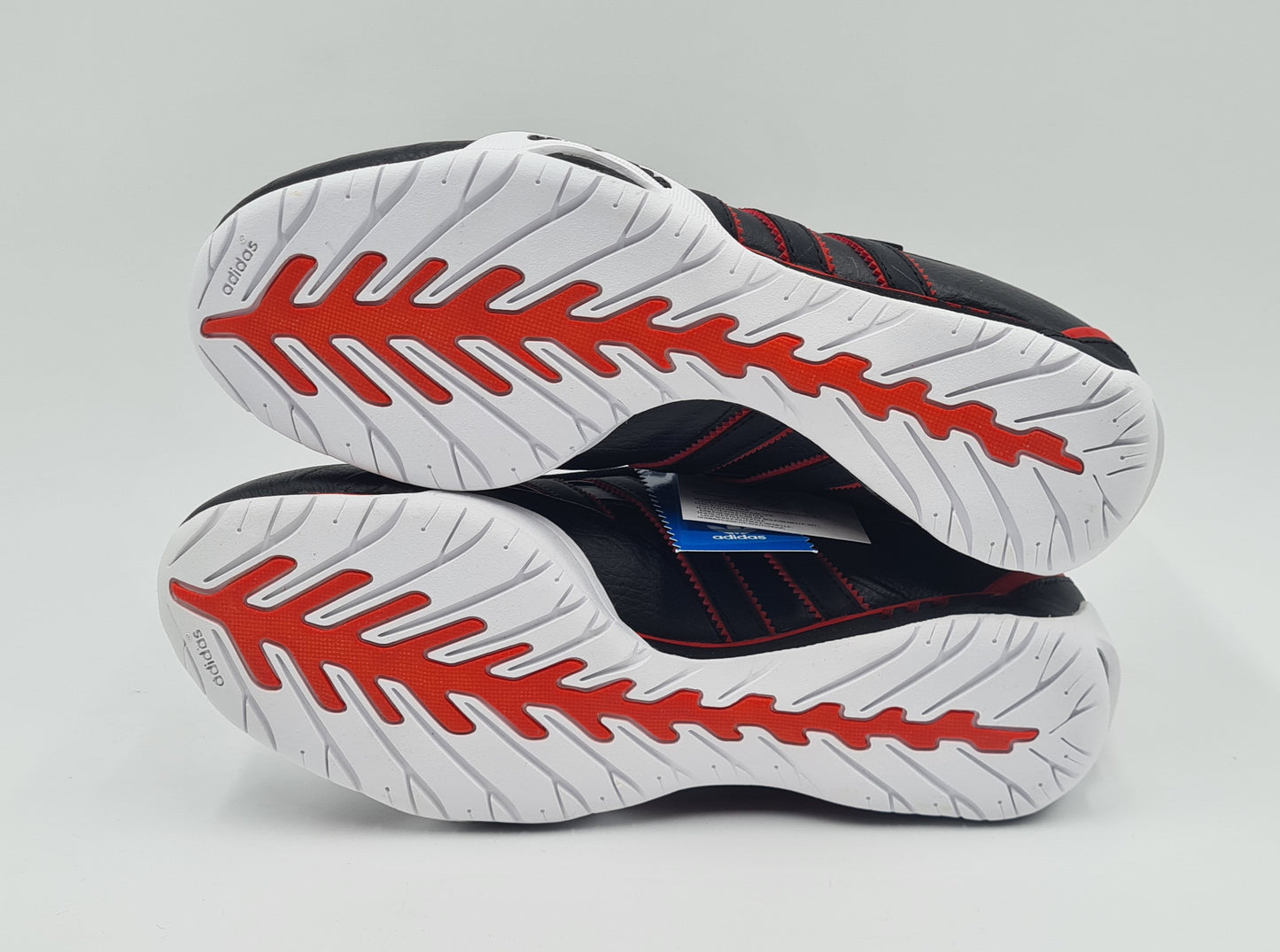 *NEW* 2007 Adidas Adi Racer Closure Black UK 6.5 / EUR 40