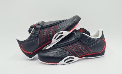 *NEW* 2007 Adidas Adi Racer Closure Black UK 6.5 / EUR 40