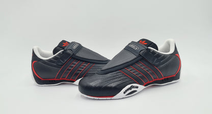 *NEW* 2007 Adidas Adi Racer Closure Black UK 6.5 / EUR 40