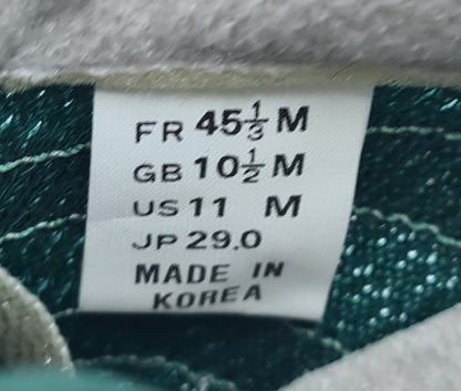 *NEU* Vintage 1991 Adidas Marathon TR 2 Grün UK 10,5 / EUR 45 1/3