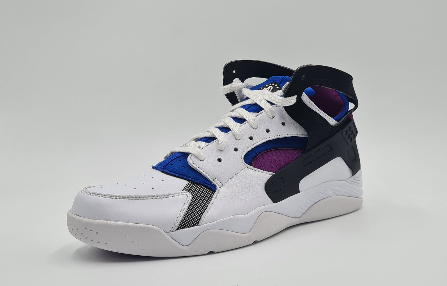 *NEU* 2014 Nike Air Flight Huarache Retro UK 10,5 / EUR 45,5