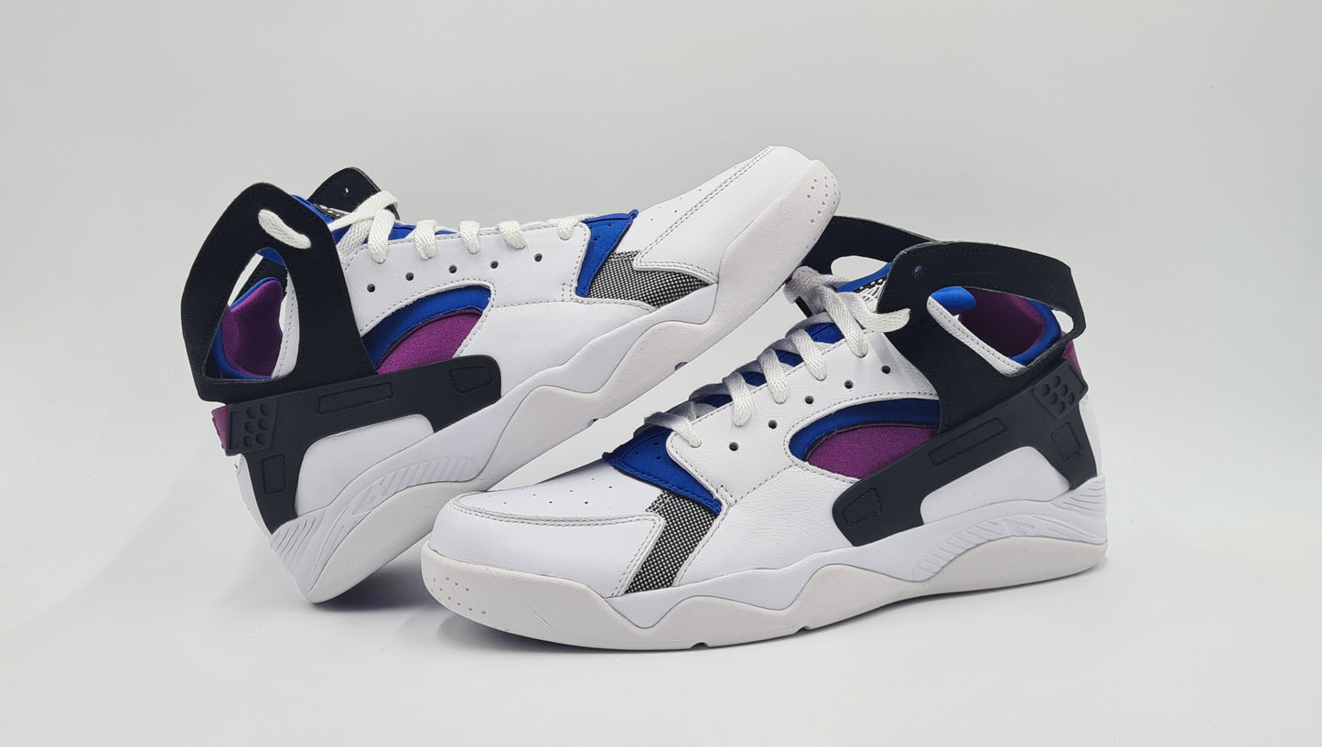 *NEU* 2014 Nike Air Flight Huarache Retro UK 10,5 / EUR 45,5