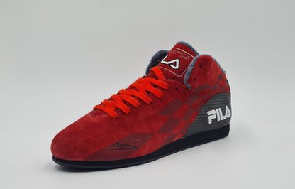 *NEU* 2002 Fila Michael Schumacher Ferrari UK 6,5 / EUR 40