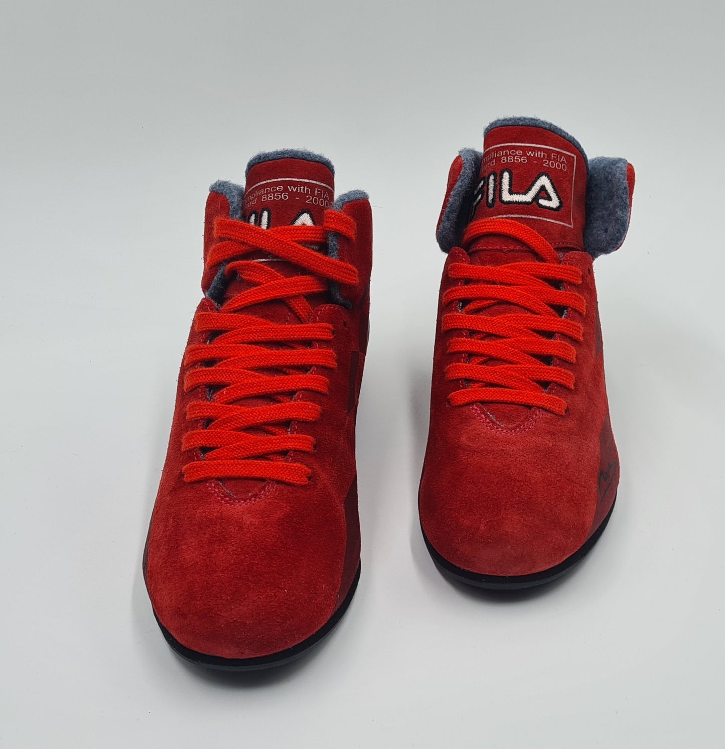 *NEU* 2002 Fila Michael Schumacher Ferrari UK 6,5 / EUR 40