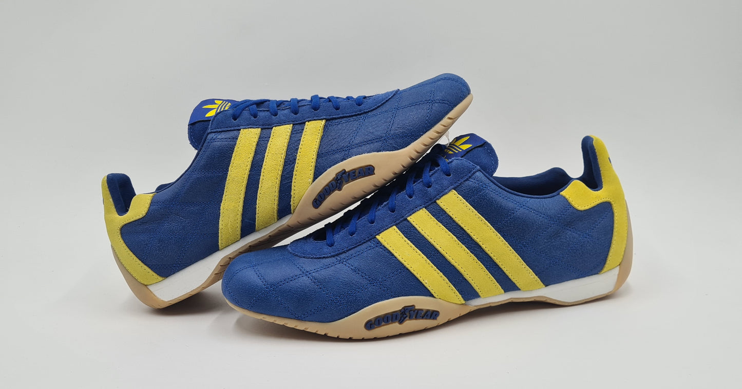 *NEW* 2003 Adidas Tuscany GT Good Year UK 10 / EUR 44 2/3