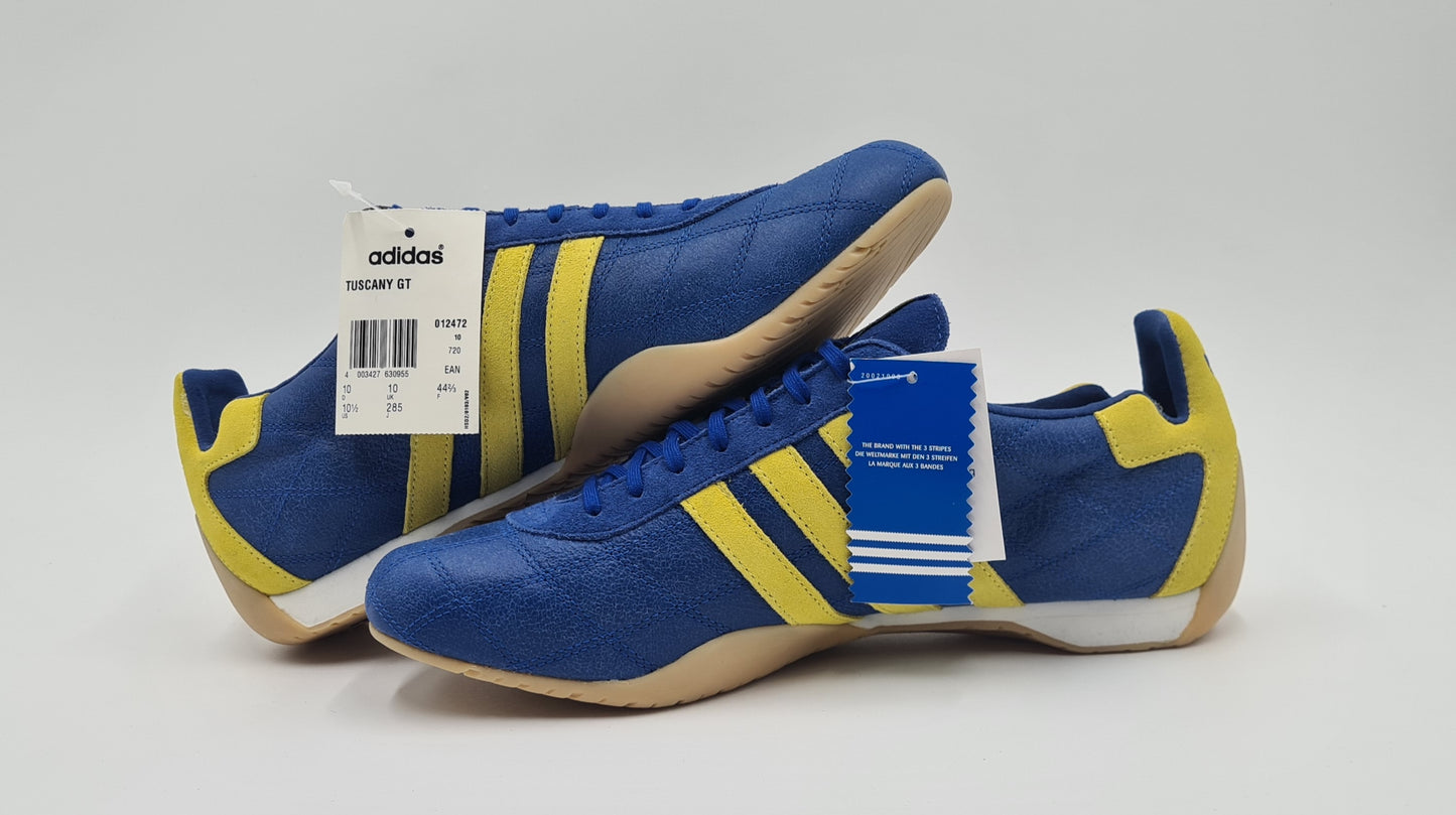 *NEW* 2003 Adidas Tuscany GT Good Year UK 10 / EUR 44 2/3