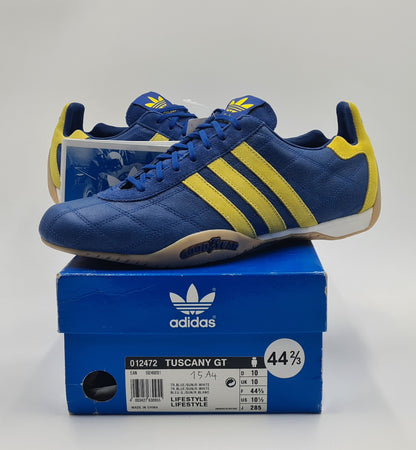 *NEW* 2003 Adidas Tuscany GT Good Year UK 10 / EUR 44 2/3