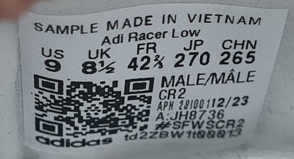 *FAST WIE NEU* 2023 Adidas Adi Racer Retro Sample Good Year Gr. UK 8,5 / EUR 42 2/3