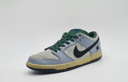 *Guter Zustand* 2014 Nike Dunk Low Premium 'Maple Leaf' Gr. UK 7,5 / EUR 42