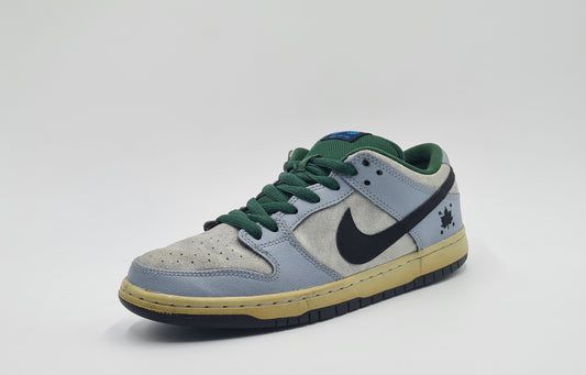 *Guter Zustand* 2014 Nike Dunk Low Premium 'Maple Leaf' Gr. UK 7,5 / EUR 42