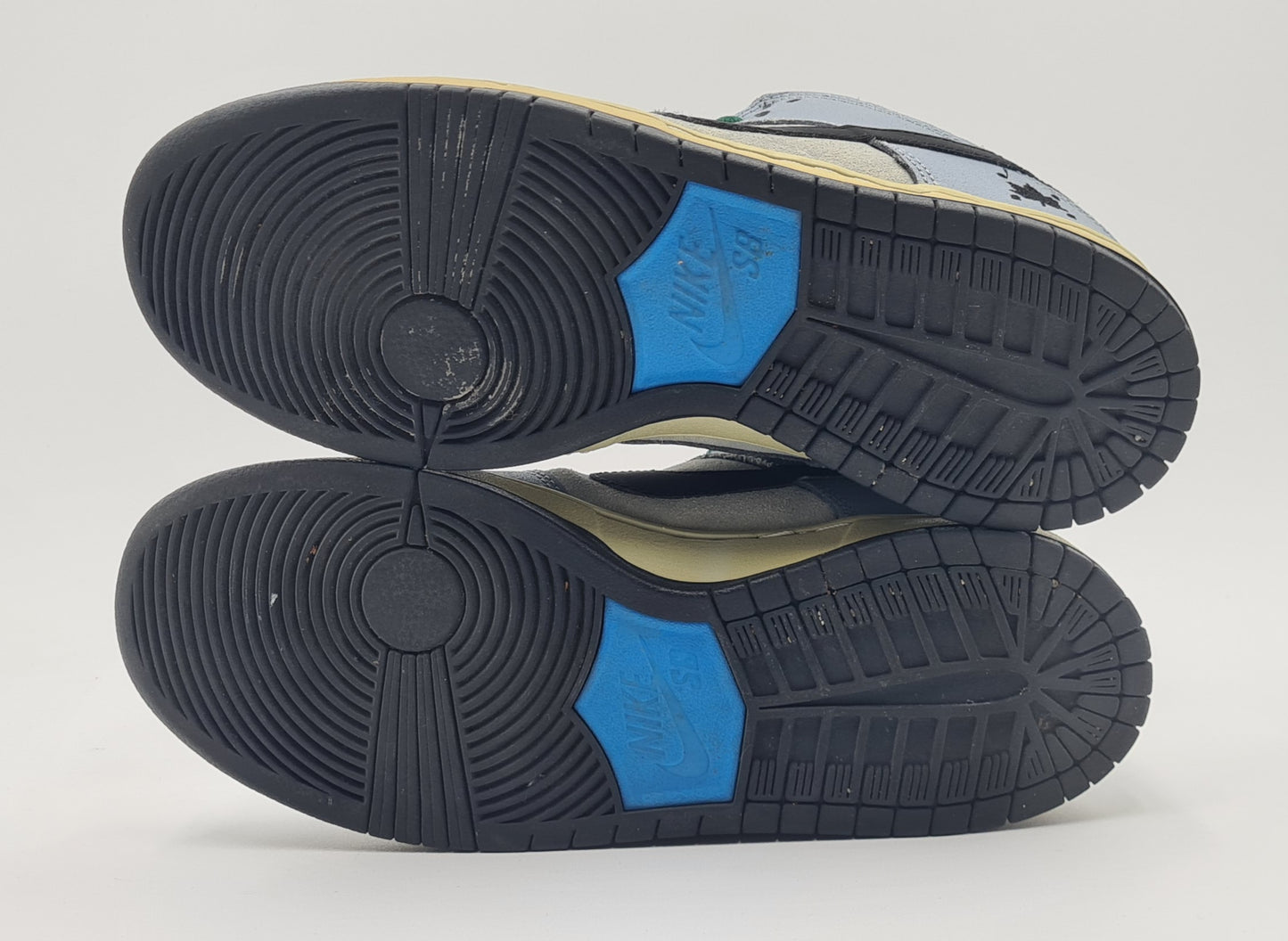 *Guter Zustand* 2014 Nike Dunk Low Premium 'Maple Leaf' Gr. UK 7,5 / EUR 42