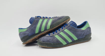 Vintage 1980er Adidas Bern MKII Made in West Germany UK 6 / EUR 39 1/3