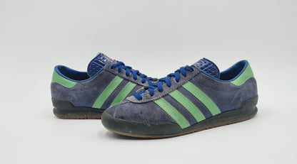 Vintage 1980er Adidas Bern MKII Made in West Germany UK 6 / EUR 39 1/3