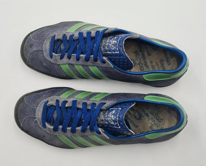 Vintage 1980er Adidas Bern MKII Made in West Germany UK 6 / EUR 39 1/3