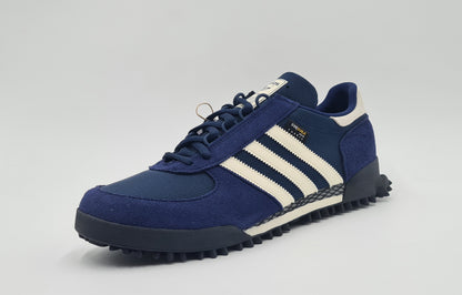*NEW* 2023 Adidas Marathon TR Cordura Dark Blue UK 10.5 / EUR 45 1/3