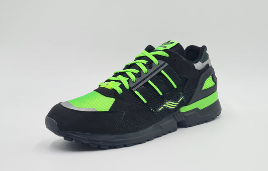 *WIE NEU* 2019 Adidas ZX 10000 Schwarz | EG8964 | UK 10 / EUR 44 2/3