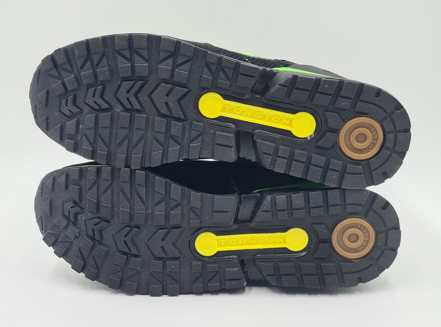 *WIE NEU* 2019 Adidas ZX 10000 Schwarz | EG8964 | UK 10 / EUR 44 2/3