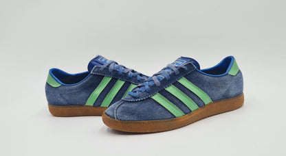 *Guter Zustand* Vintage 1980er Adidas Bern Made in West Germany UK 5 / EUR 38