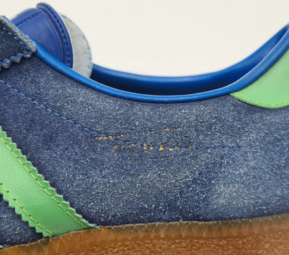 *Guter Zustand* Vintage 1980er Adidas Bern Made in West Germany UK 5 / EUR 38