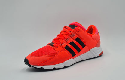 *Guter Zustand* 2016 Adidas EQT Support RF Pink Gr. UK 9 / EUR 43 1/3