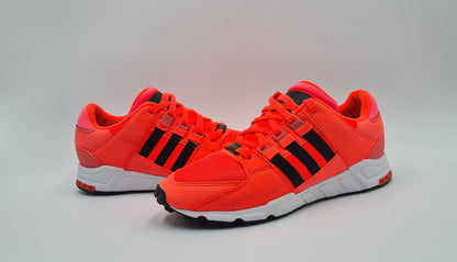*Guter Zustand* 2016 Adidas EQT Support RF Pink Gr. UK 9 / EUR 43 1/3