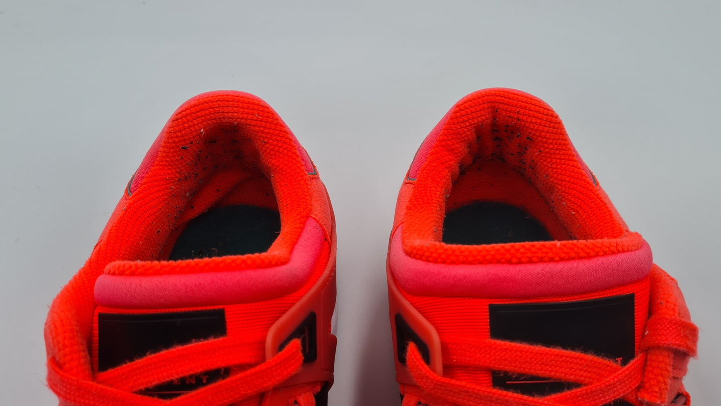 *Guter Zustand* 2016 Adidas EQT Support RF Pink Gr. UK 9 / EUR 43 1/3