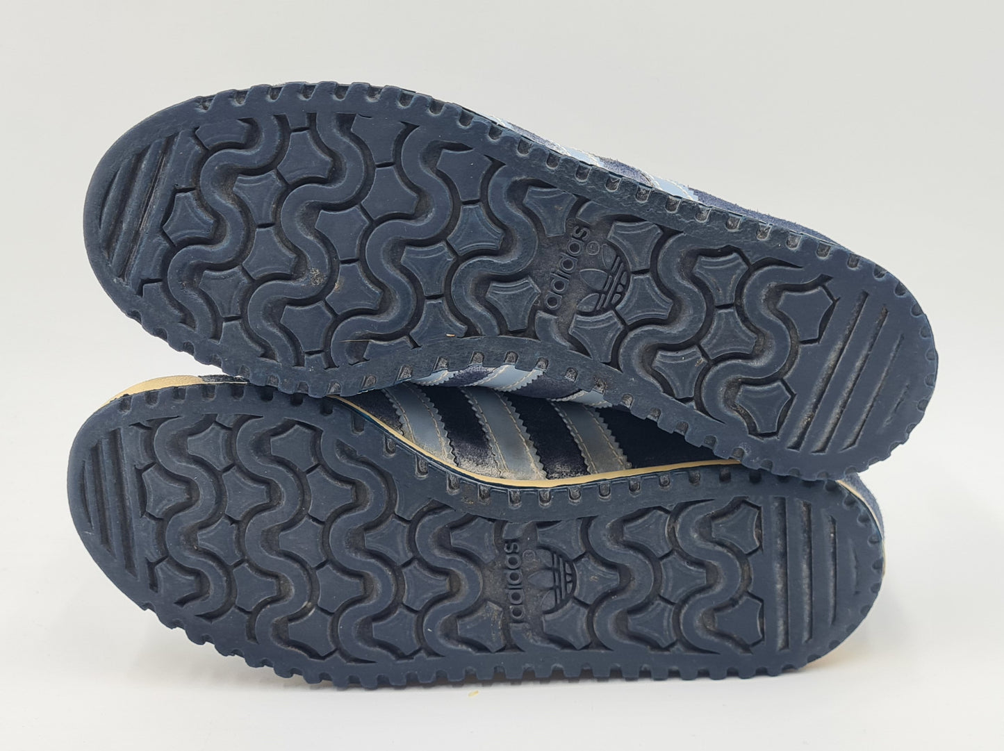 Vintage 1980er Adidas Java Made in France UK 5 / EUR 38