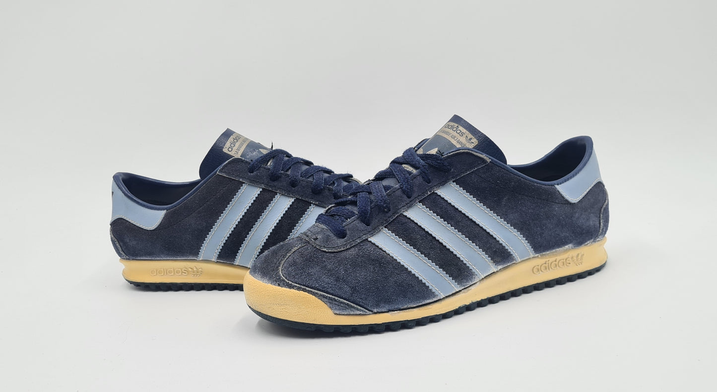 Vintage 1980er Adidas Java Made in France UK 5 / EUR 38