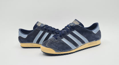 Vintage 1980er Adidas Java Made in France UK 5 / EUR 38