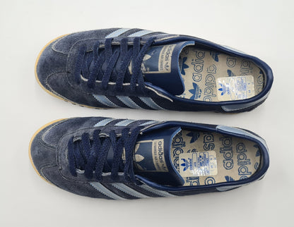 Vintage 1980er Adidas Java Made in France UK 5 / EUR 38