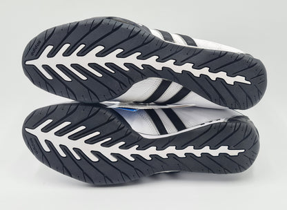 *NEW* 2012 Adidas Adi Racer Low Goodyear White UK 10.5 / EUR 45 1/3