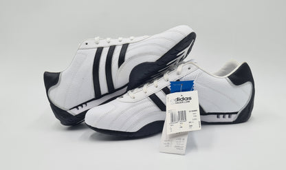 *NEW* 2012 Adidas Adi Racer Low Goodyear White UK 10.5 / EUR 45 1/3