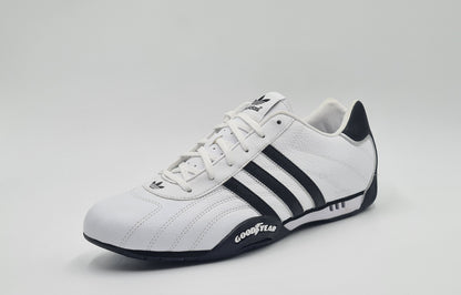 *NEW* 2011 Adidas Adi Racer Low Goodyear White UK 10.5 / EUR 45 1/3 #2