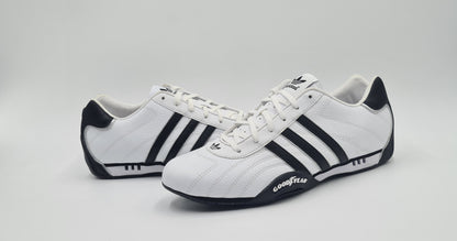 *NEW* 2011 Adidas Adi Racer Low Goodyear White UK 10.5 / EUR 45 1/3 #2