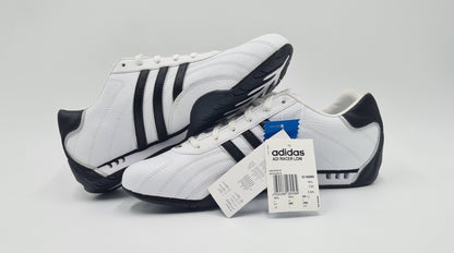 *NEW* 2011 Adidas Adi Racer Low Goodyear White UK 10.5 / EUR 45 1/3 #2
