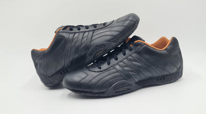 *LIKE NEW* 2013 Adidas Adi Racer Low Good Year black orange UK 9 / EUR 43 1/3