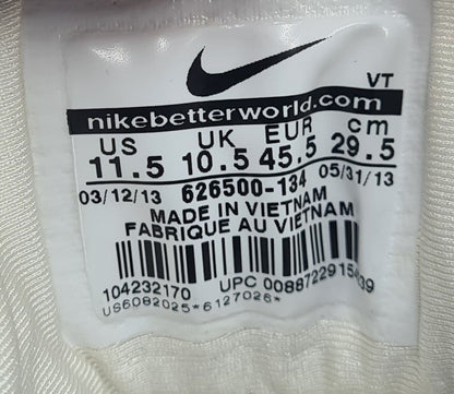 *NEU* 2013 Nike Air Max Terra 180 QS Gr. UK 10,5 / EUR 45,5