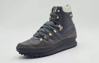 *TOP* Vintage 1980er Adidas Trekking Boots UK 8,5 / EUR 42 2/3