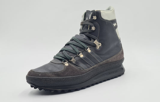 *TOP* Vintage 1980er Adidas Trekking Boots UK 8,5 / EUR 42 2/3