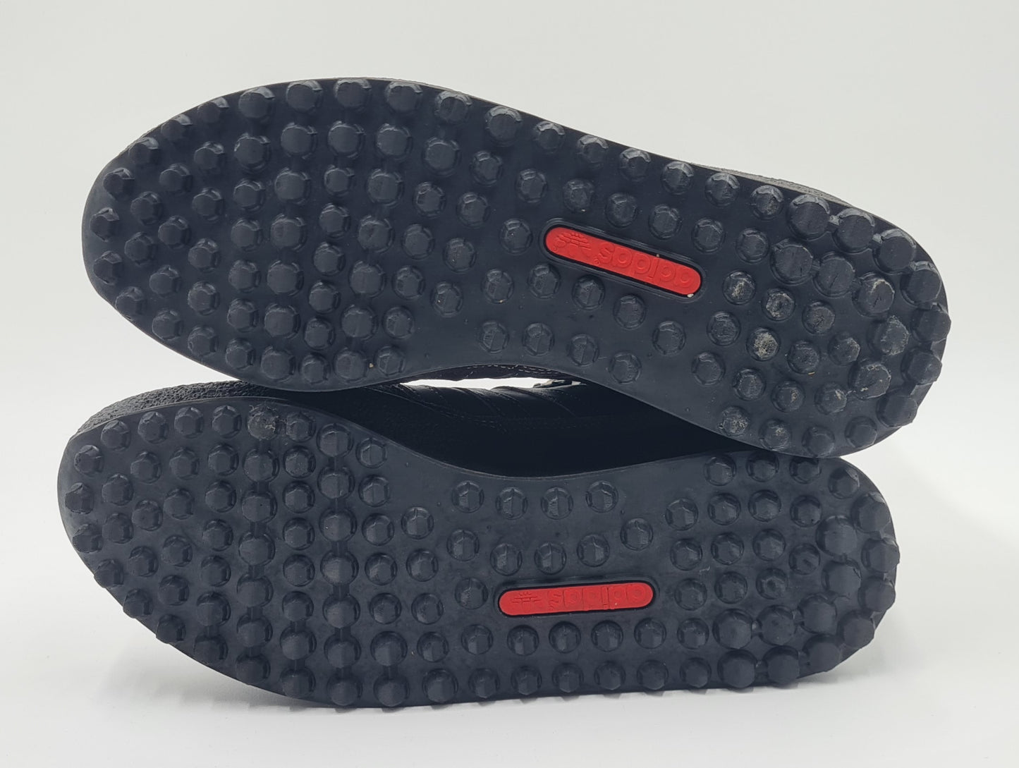 *TOP* Vintage 1980er Adidas Trekking Boots UK 8,5 / EUR 42 2/3