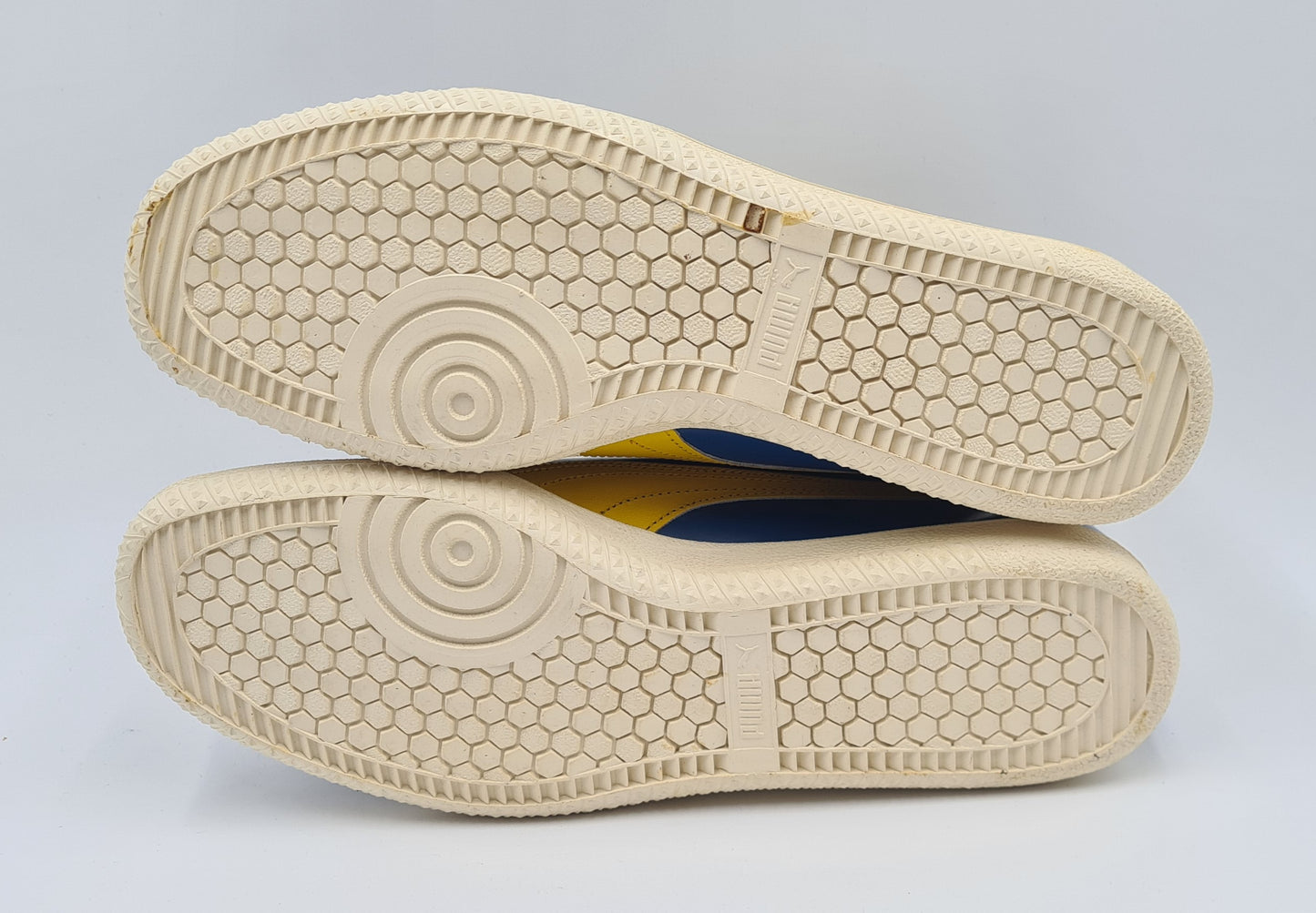 *NEU* Vintage 1970er Puma Delphin West Germany Gr. UK 9 / EUR 43