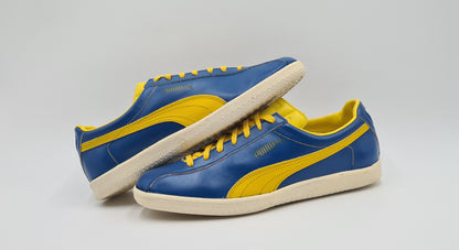 *NEU* Vintage 1970er Puma Delphin West Germany Gr. UK 9 / EUR 43