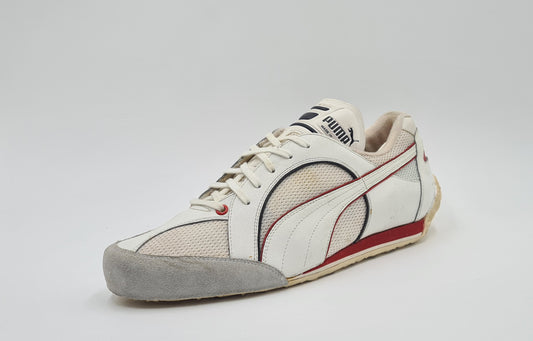 *NEU* Vintage 1980er Puma Sneakers Made in Italy Gr. UK 8 / EUR 42,5